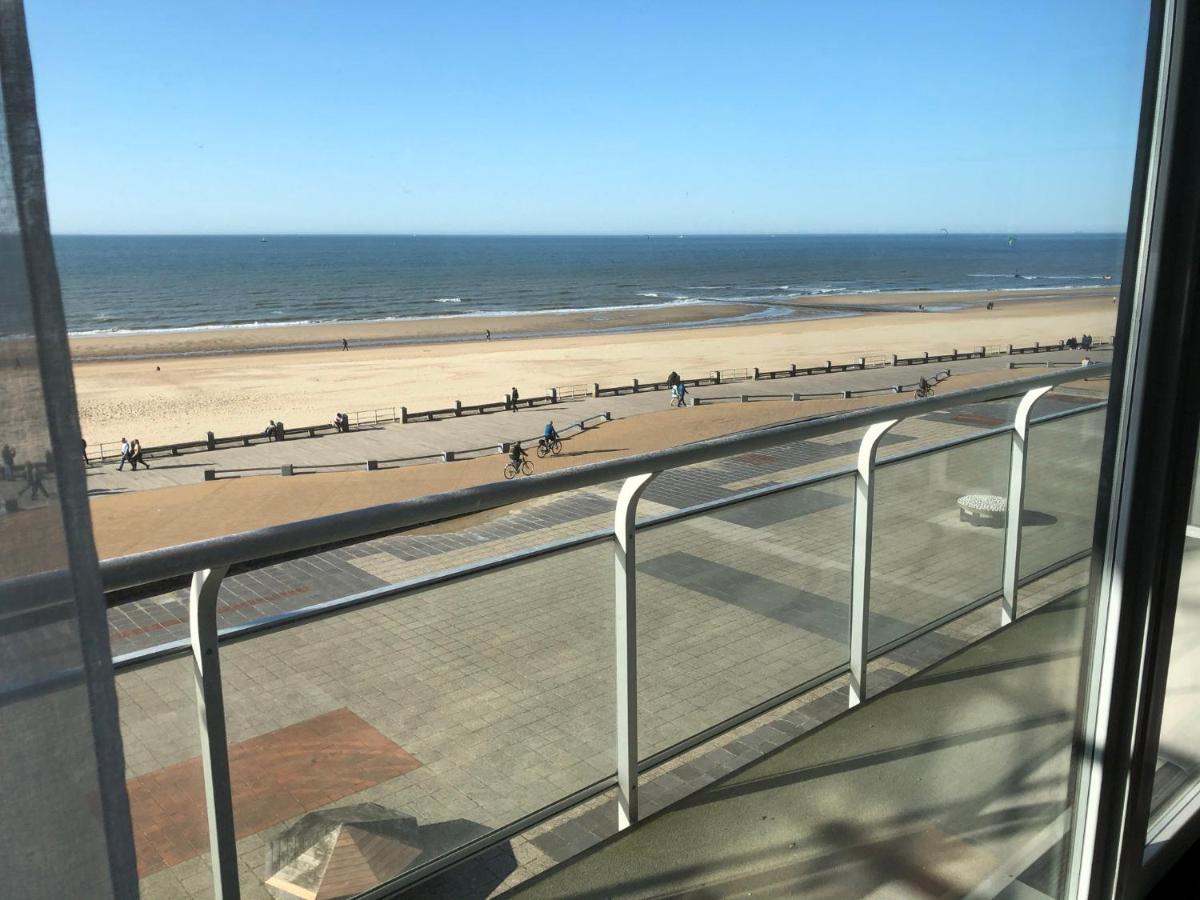 Royal Zeezicht Oostende Exterior photo