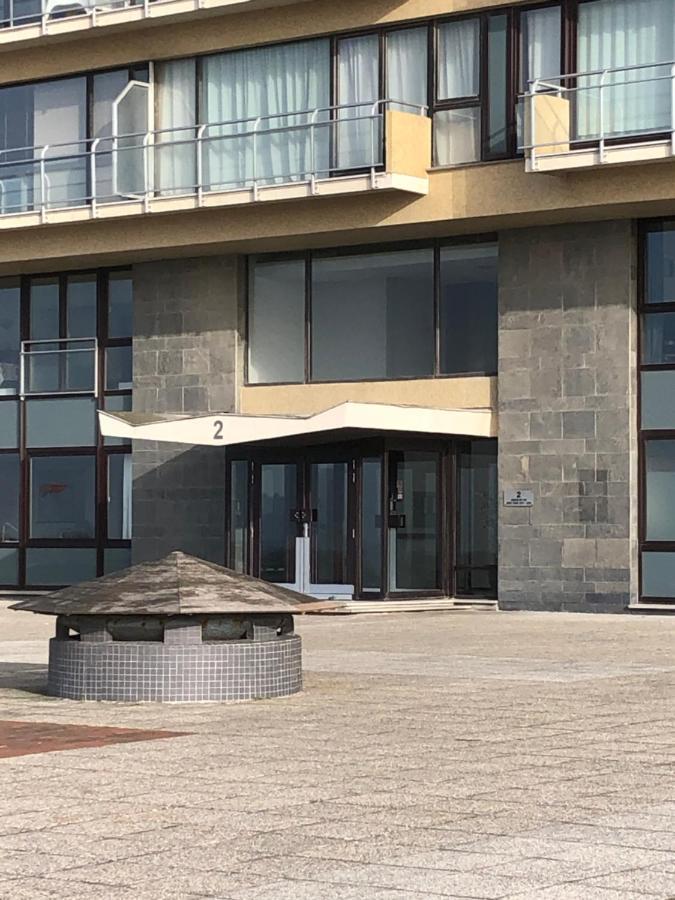 Royal Zeezicht Oostende Exterior photo