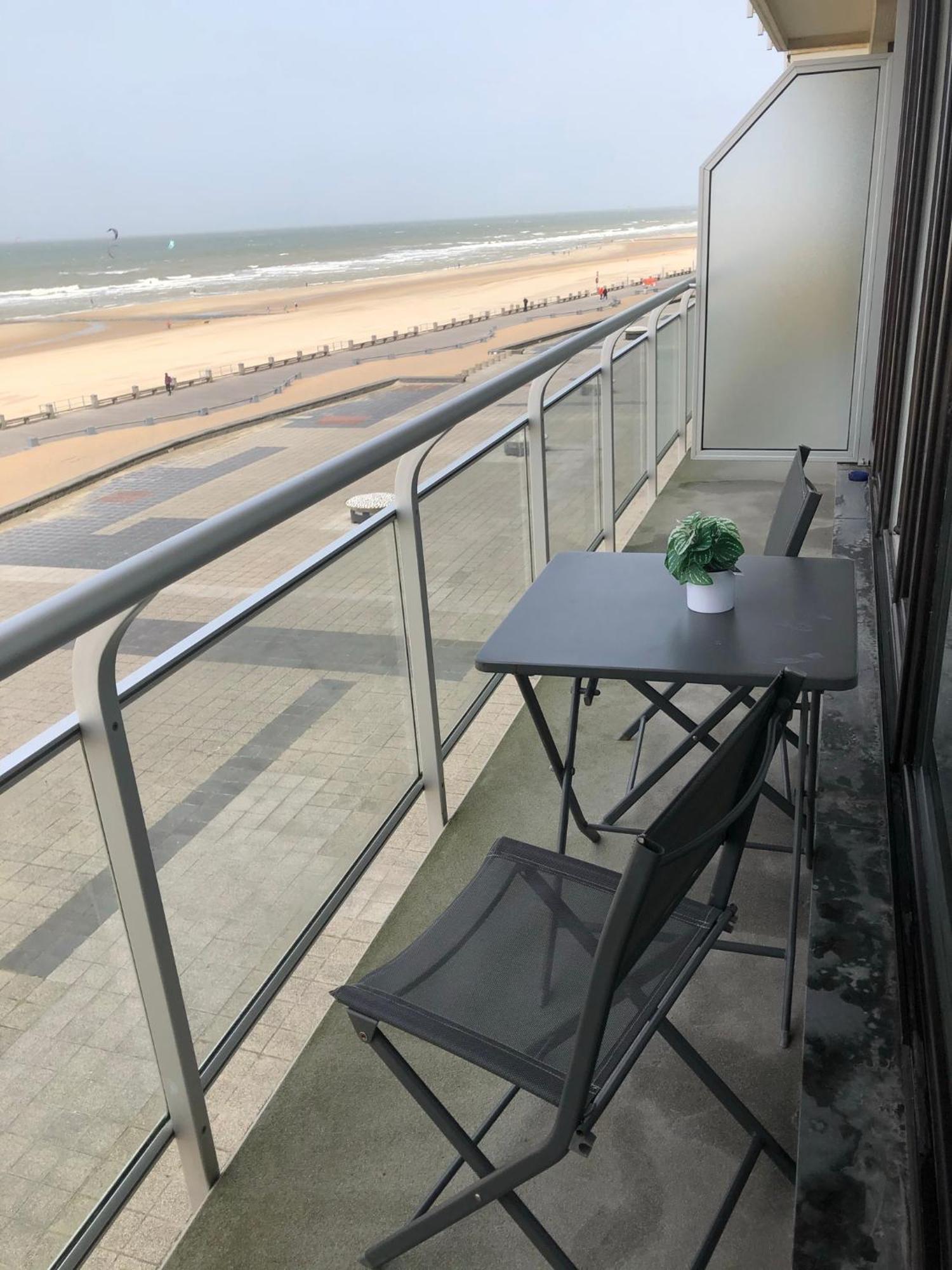 Royal Zeezicht Oostende Exterior photo
