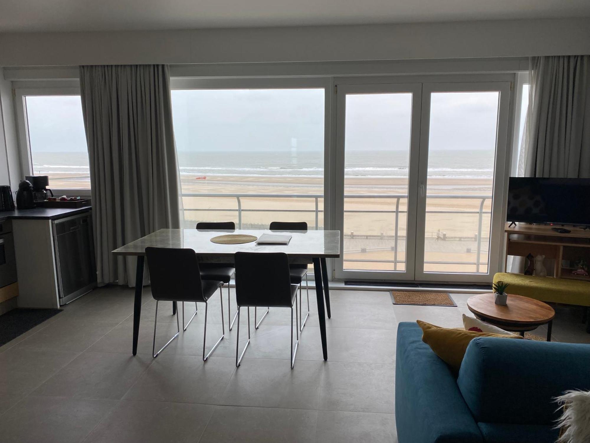 Royal Zeezicht Oostende Exterior photo